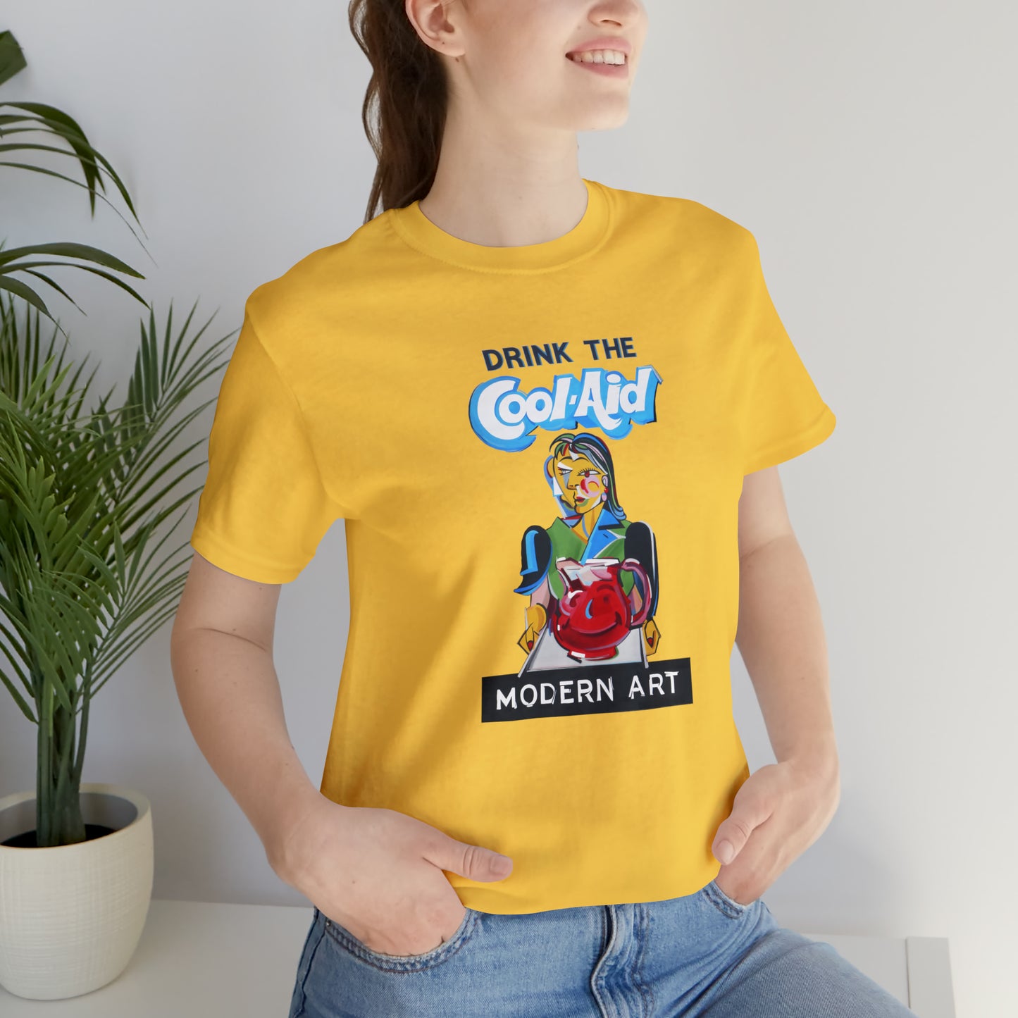 Drink the Coolaid Cotton Tee