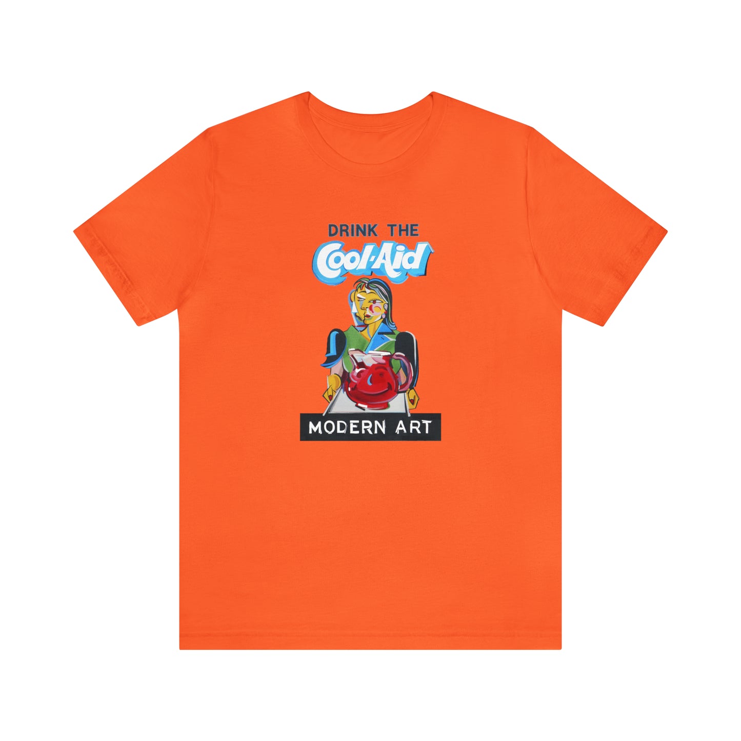 Drink the Coolaid Cotton Tee