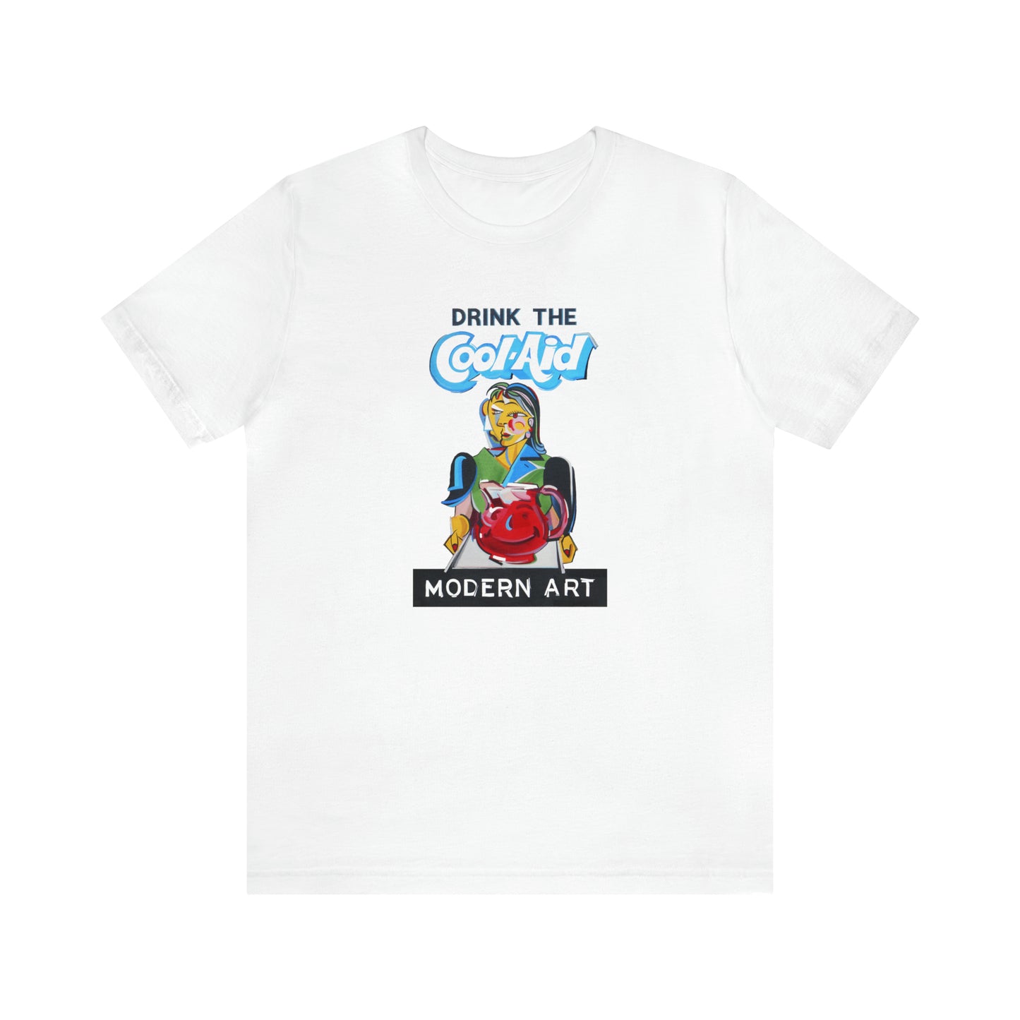 Drink the Coolaid Cotton Tee