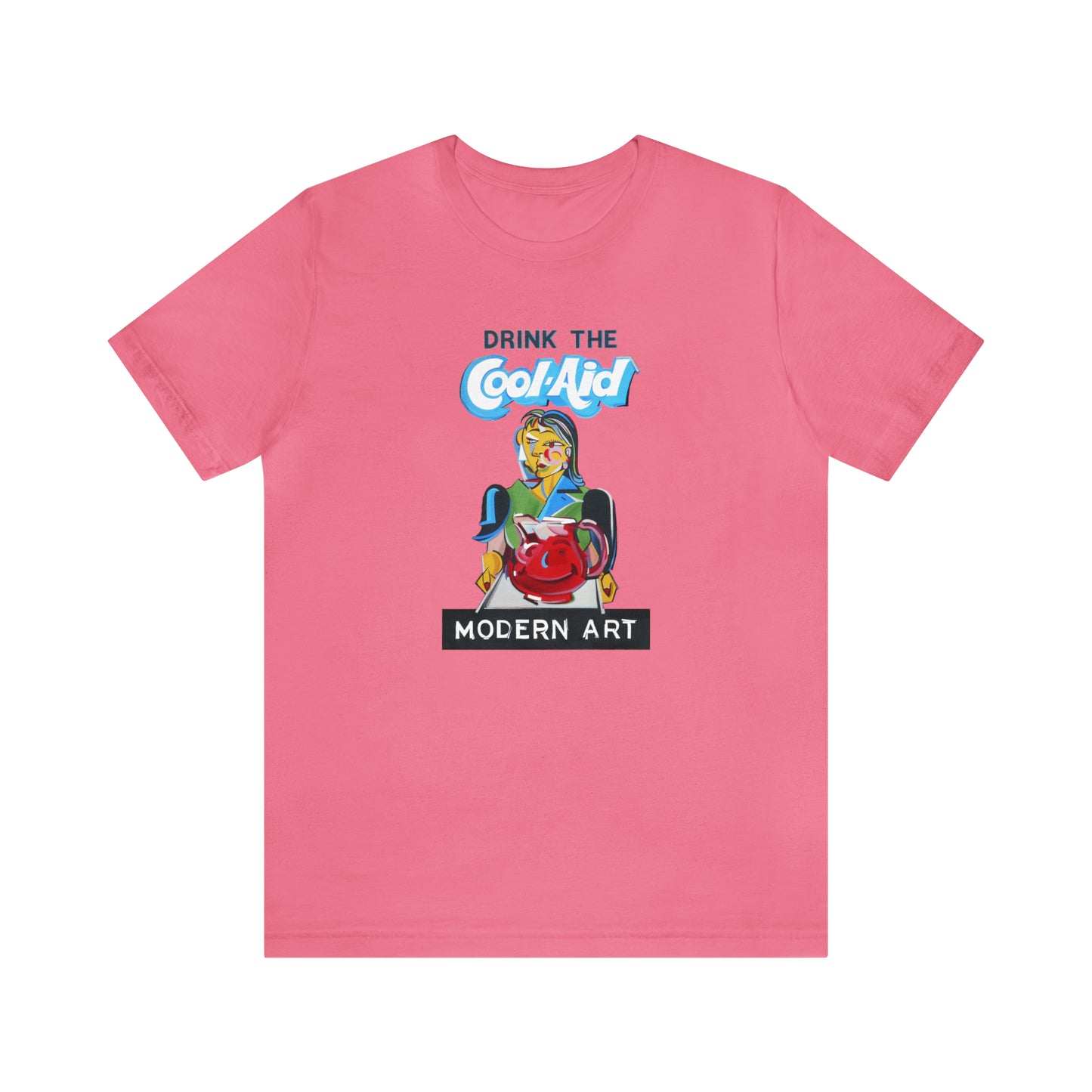 Drink the Coolaid Cotton Tee