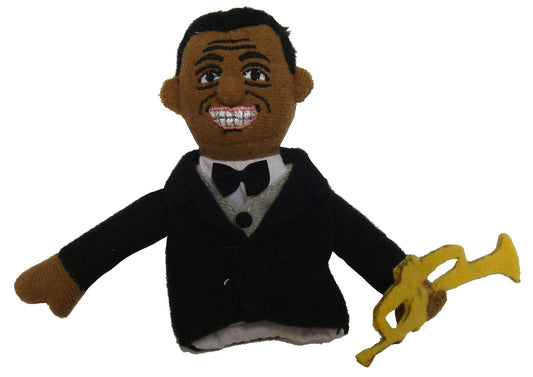 Louis Armstrong Magnetic Personality