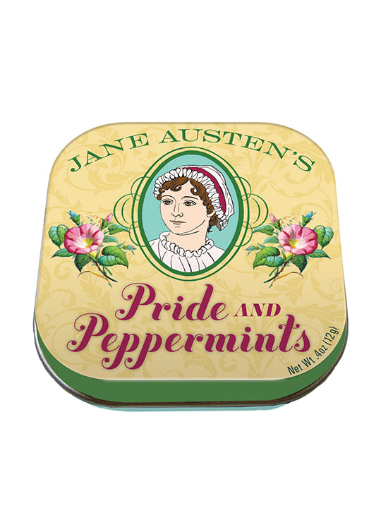 Pride and Peppermints