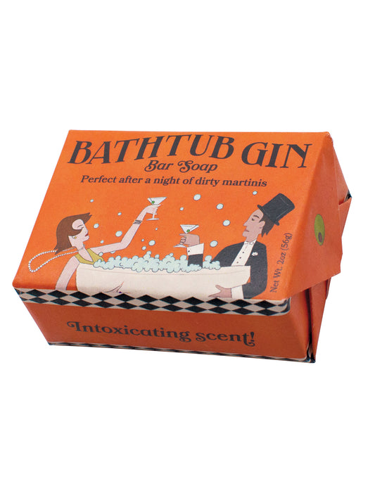 Bathtub and Gin Soap UPG