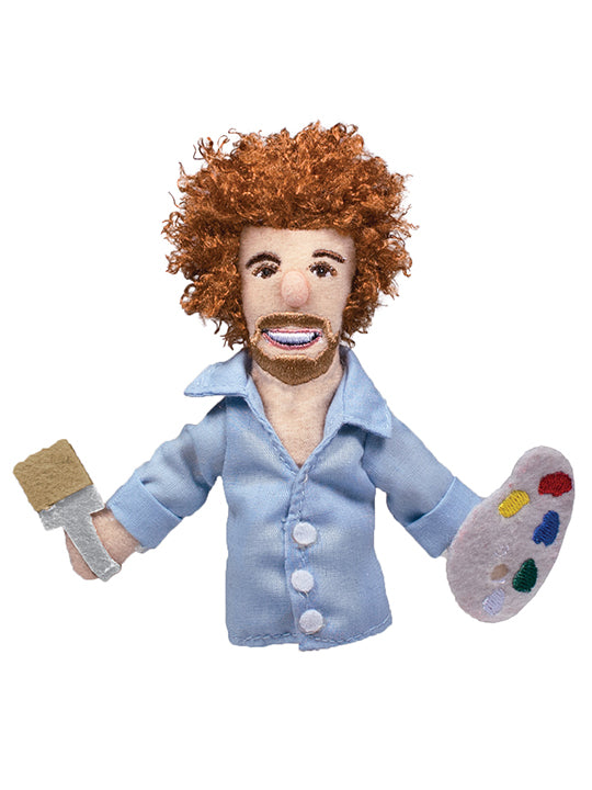 Bob Ross Magnetic Personality