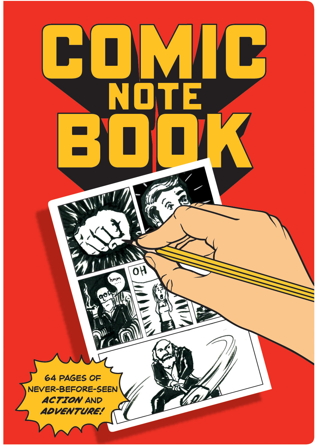 Comic Notebook