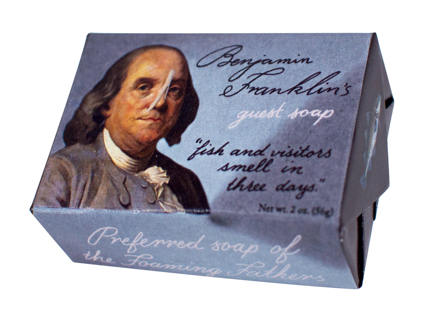 Ben Franklin Soap UPG