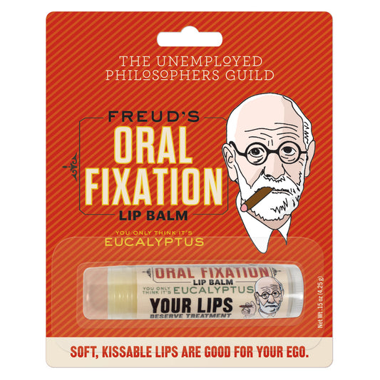 Freud's Oral Fixation Lip Balm UPG