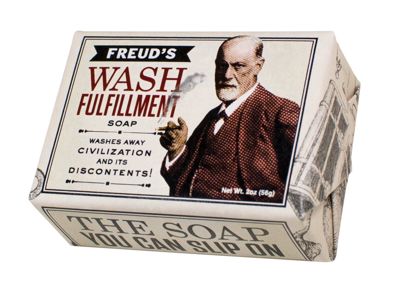 Freud's Wash Fulfillment Soap UPG