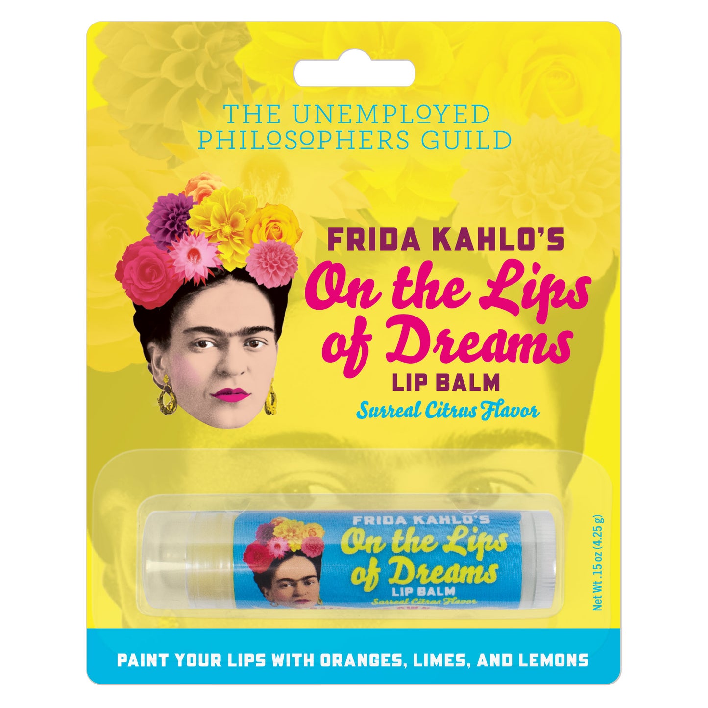 Frida Kahlo's Lip Balm UPG