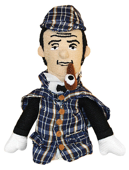 Sherlock Holmes Magnetic Personality