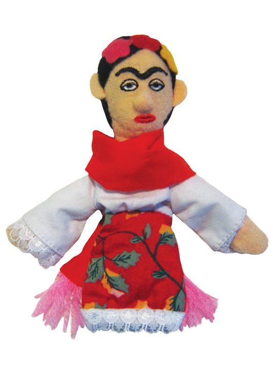 Frida Kahlo Magnetic Personality