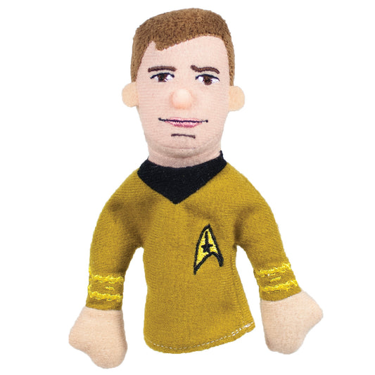 Captain Kirk Magnetic Personality