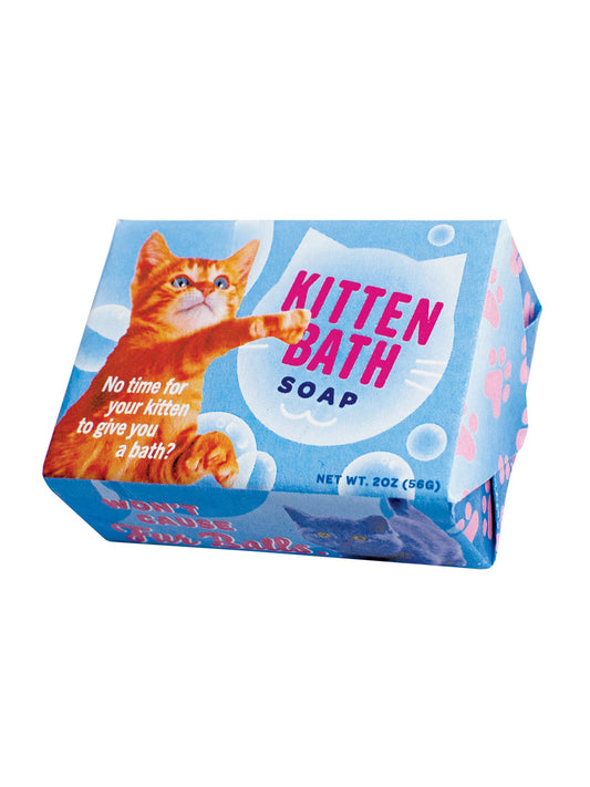 Kitten Bath Soap UPG