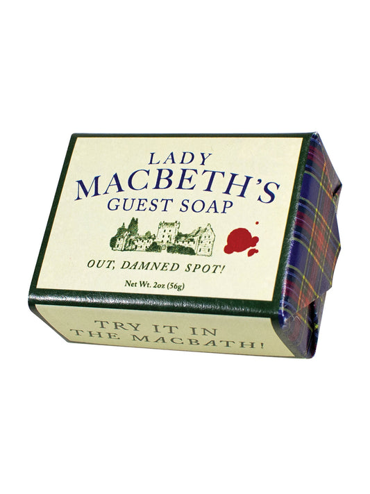 Lady Macbeth's Guest Soap UPG