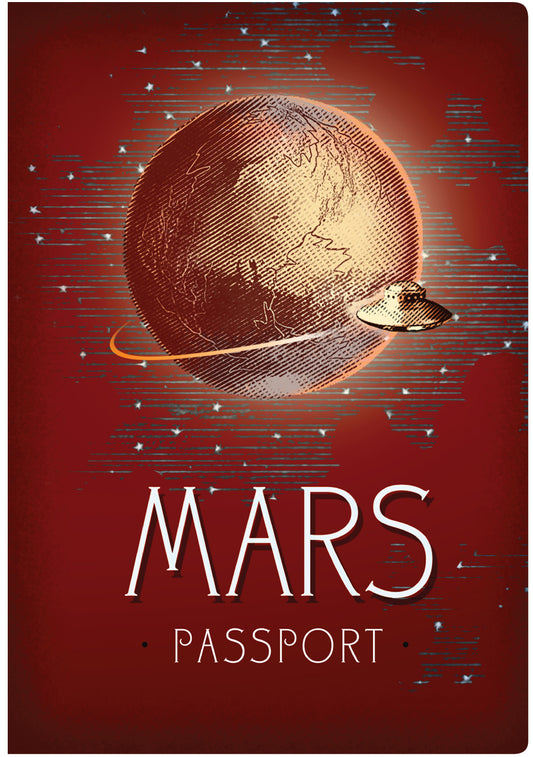 Mars Passport