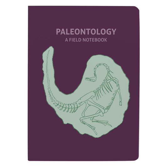 Paleontology A Field Notebook
