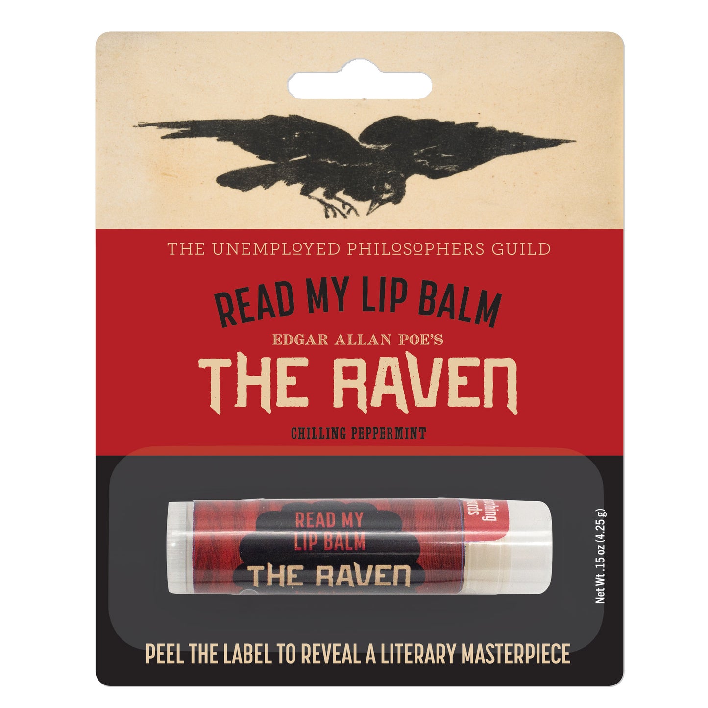 The Raven Lip Balm UPG