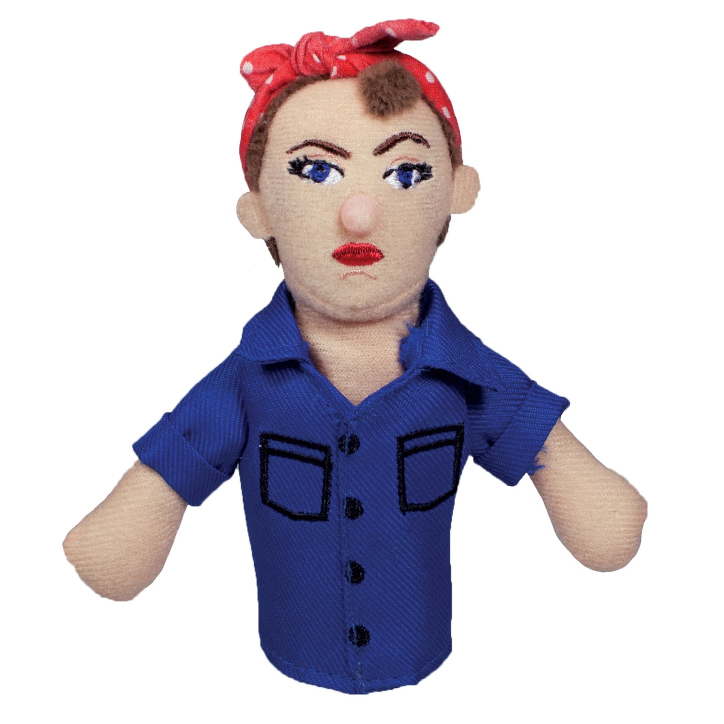 Rosie the Riveter Magnetic Personality