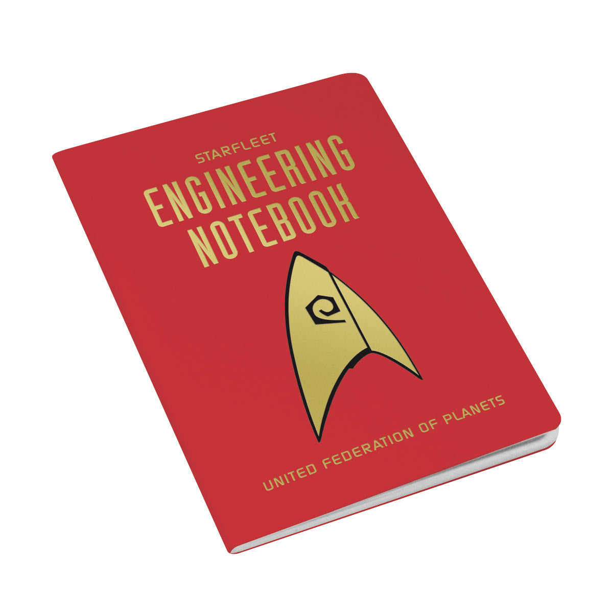 Star Trek Engineering Notebook