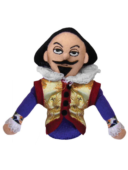 Shakespeare Magnetic Personality