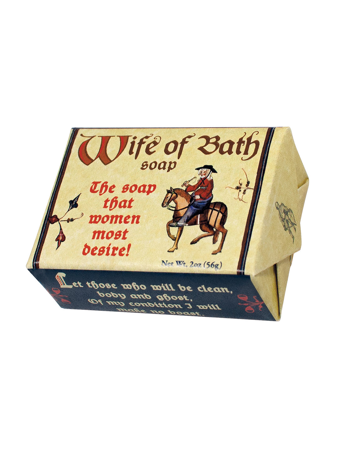 Wife of Bath Soap UPG