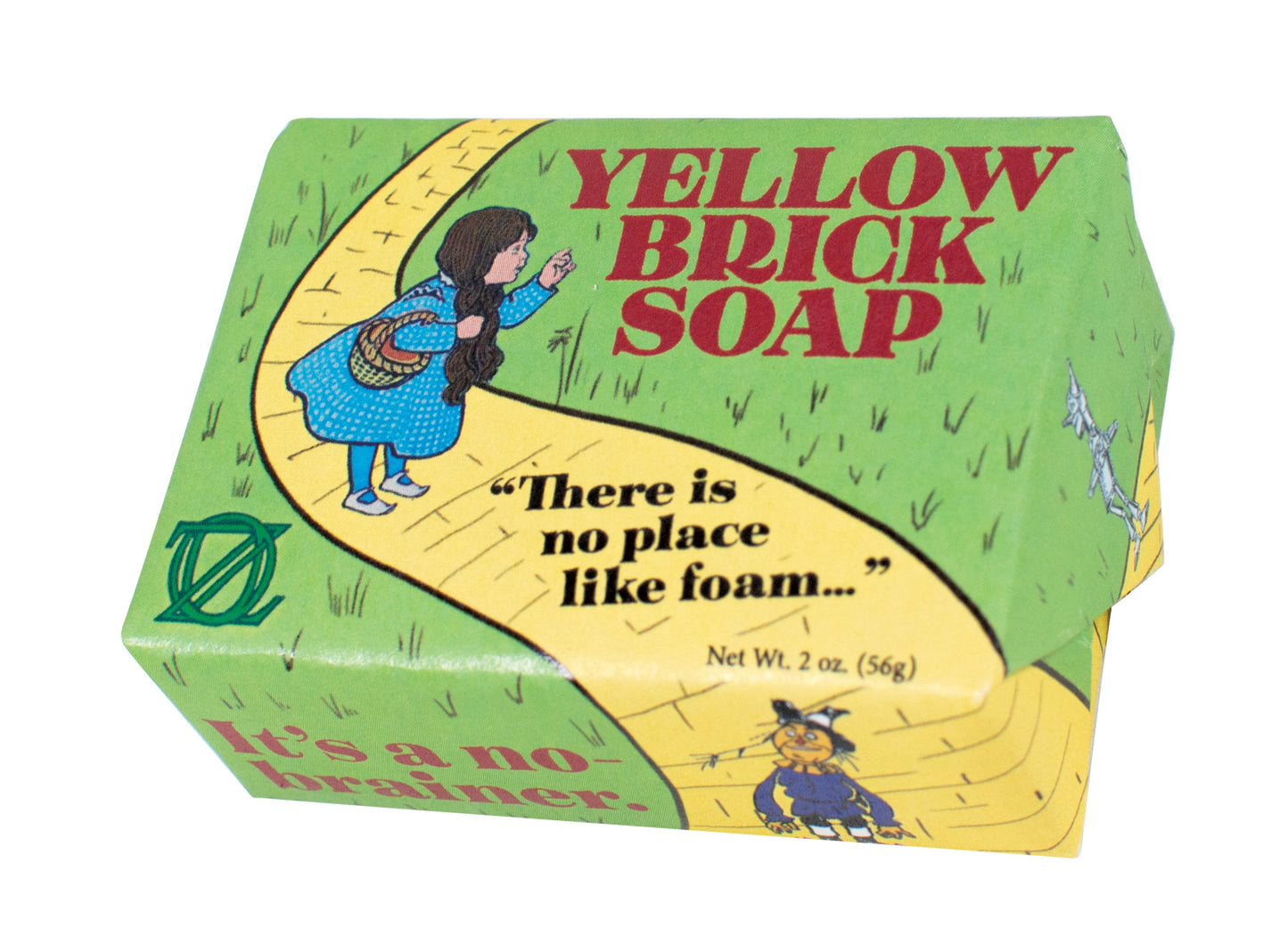 Yellow Brick Road Soap UPG