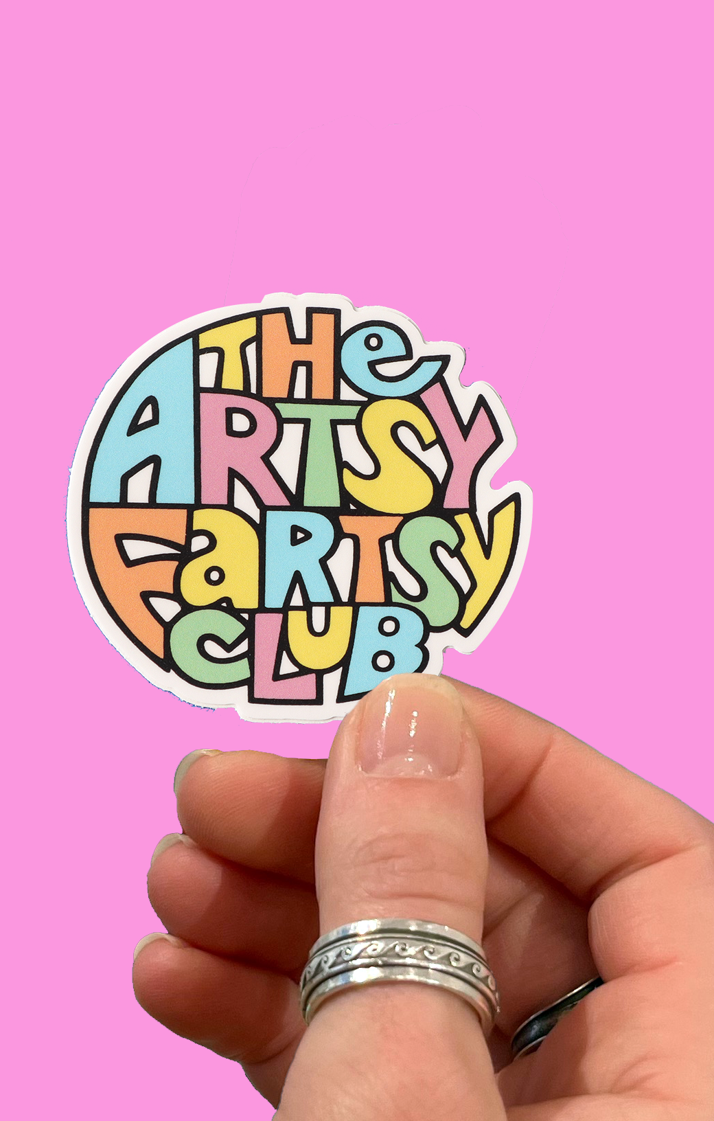 The Artsy Fartsy Club – Beg, Borrow and Steele Art Co.