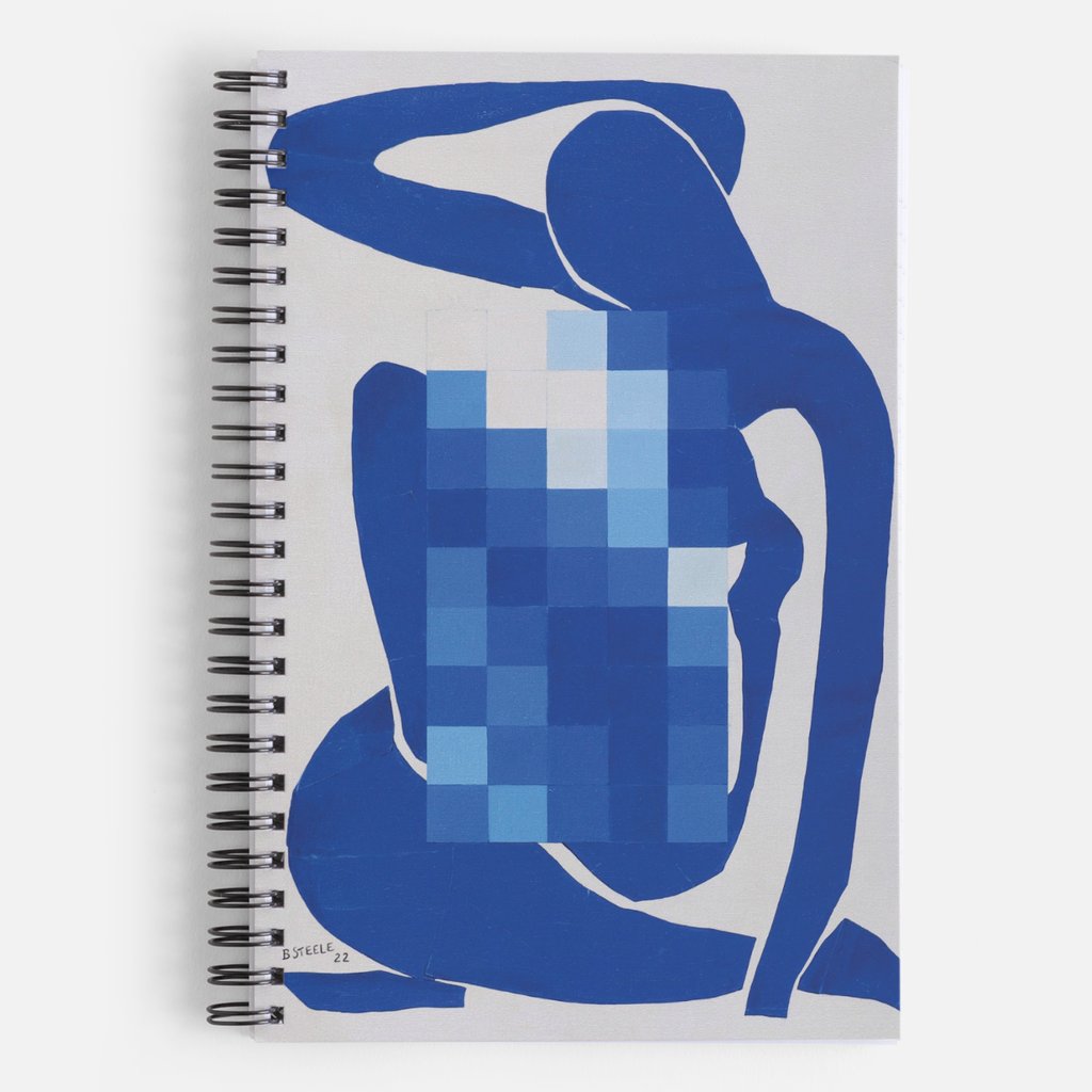 Censored Art BBS Notebook