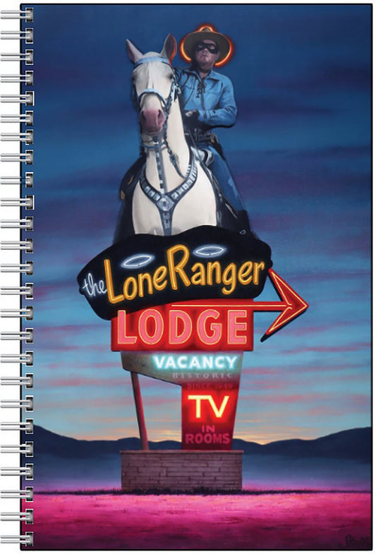 Lone Ranger BBS Notebook