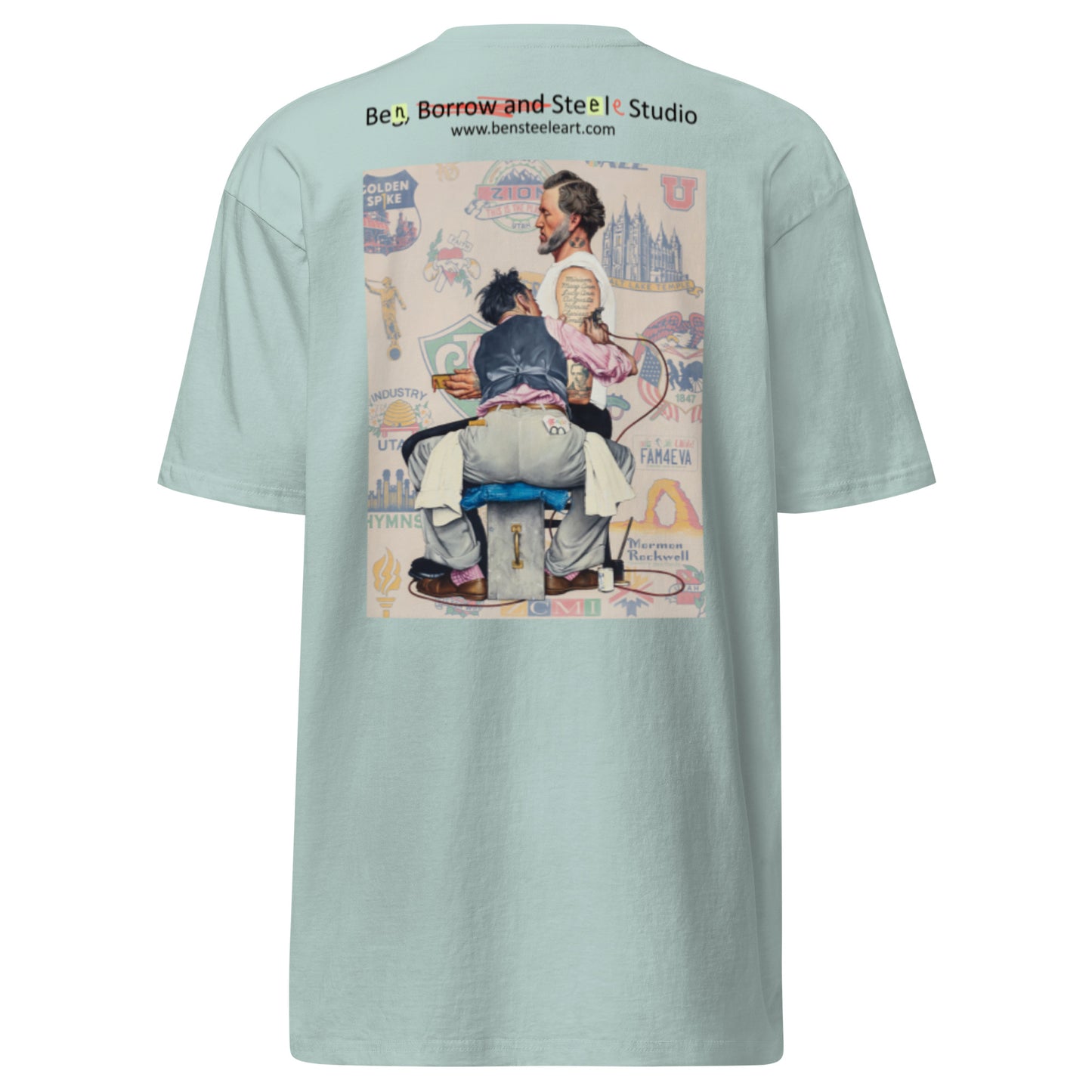 Product mockup