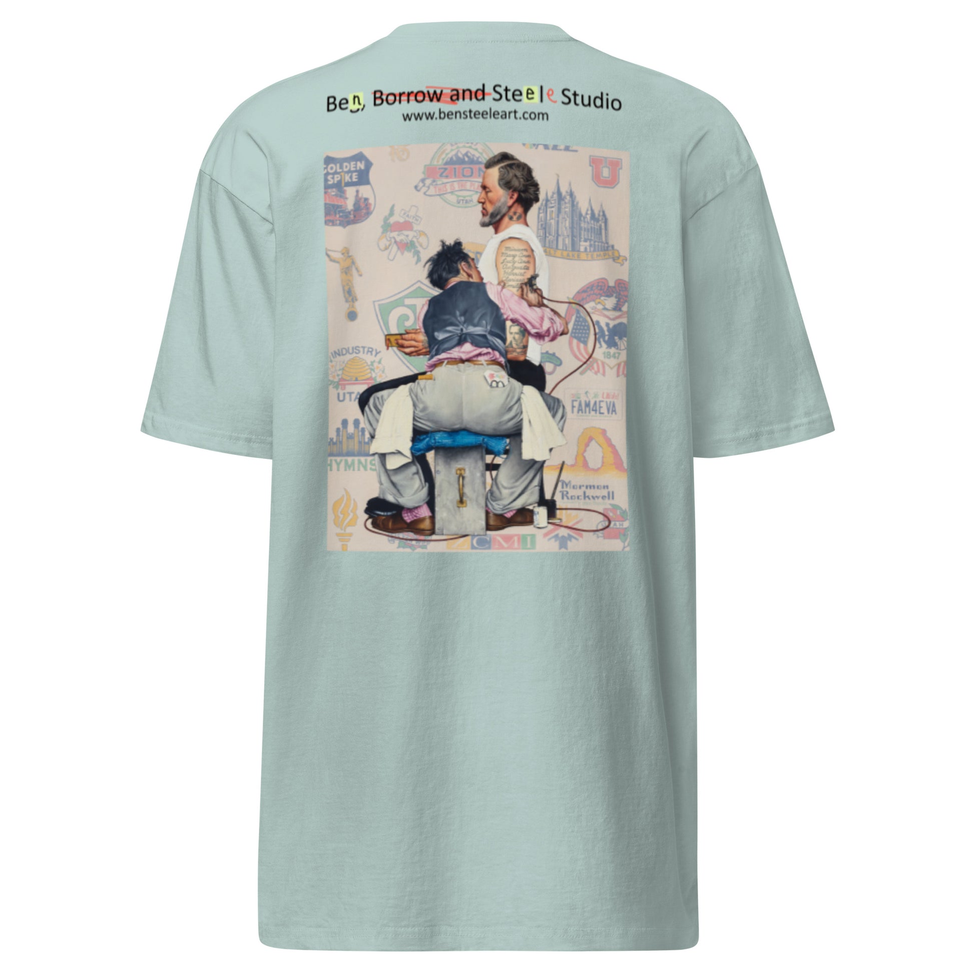 Product mockup