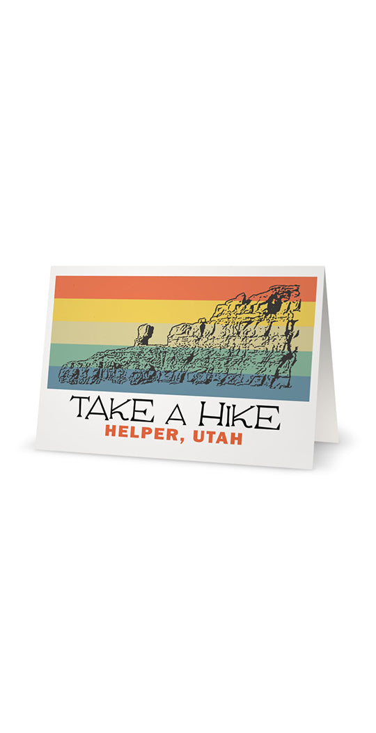 Take a Hike Helper Notecard