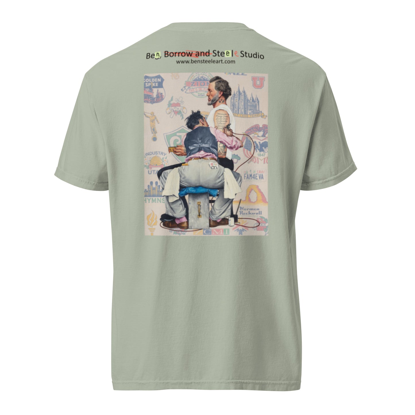 Product mockup