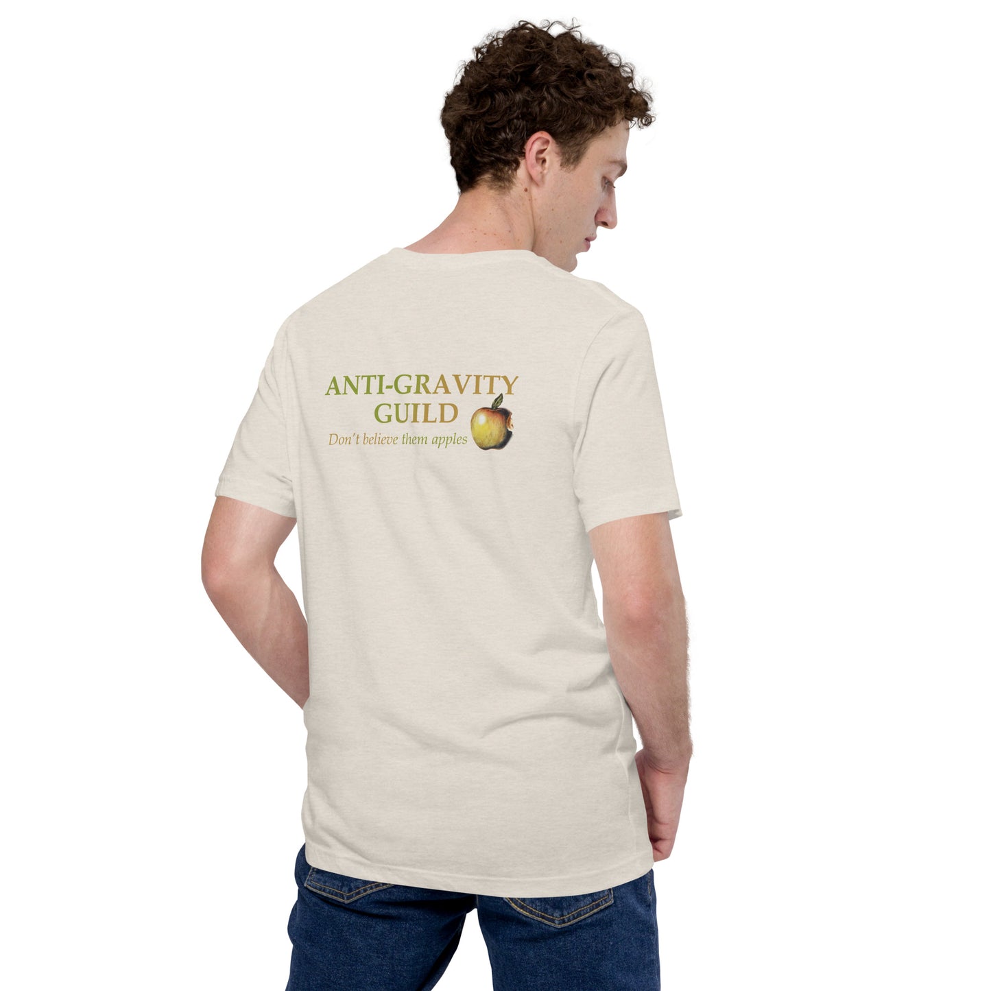 Anti-Gravity Guild Cotton t-shirt