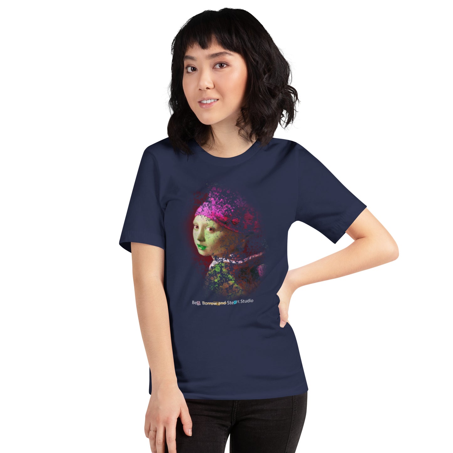 Lost Girl Unisex Cotton T-shirt