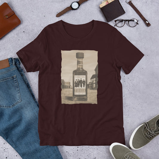 Tombstone Tequila Cotton T-shirt