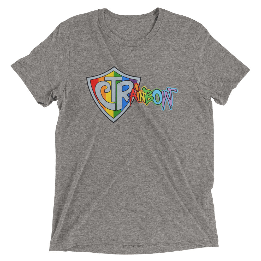 Choose the Rainbow CTR Triblend T-shirt