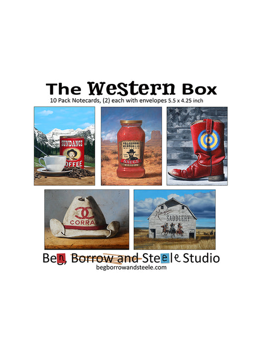 The Western Box